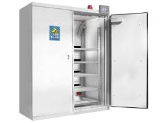 Cabinets for lithium-ion batteries Ecosafe