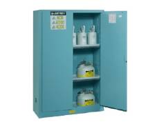 Safety cabinets for caustic substances Ecosafe