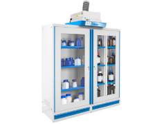 Fume hoods without air ducts Ecosafe